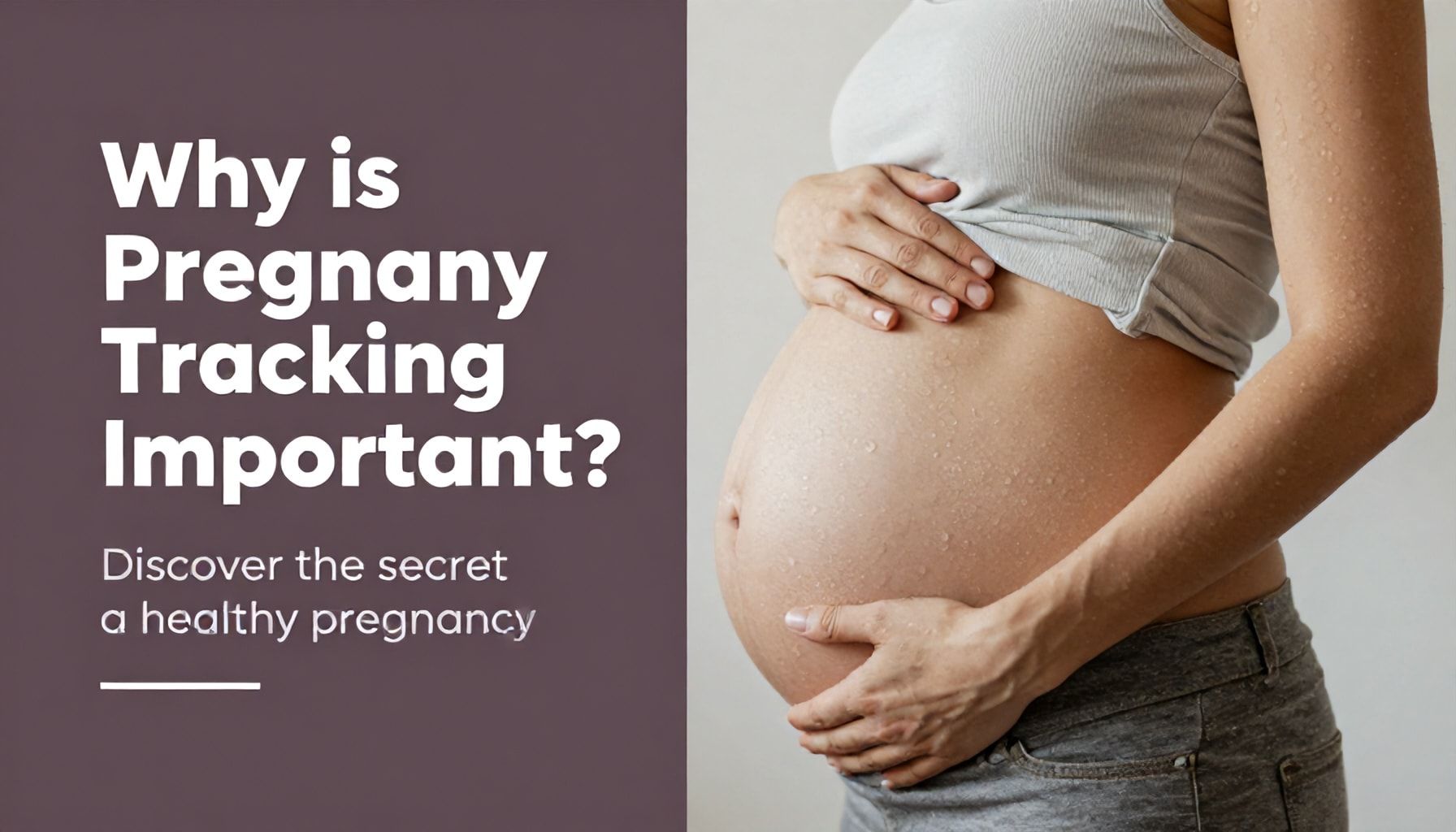 لماذا حساب الحمل مهم؟ اكتشف السر وراء سلامة الحمل*