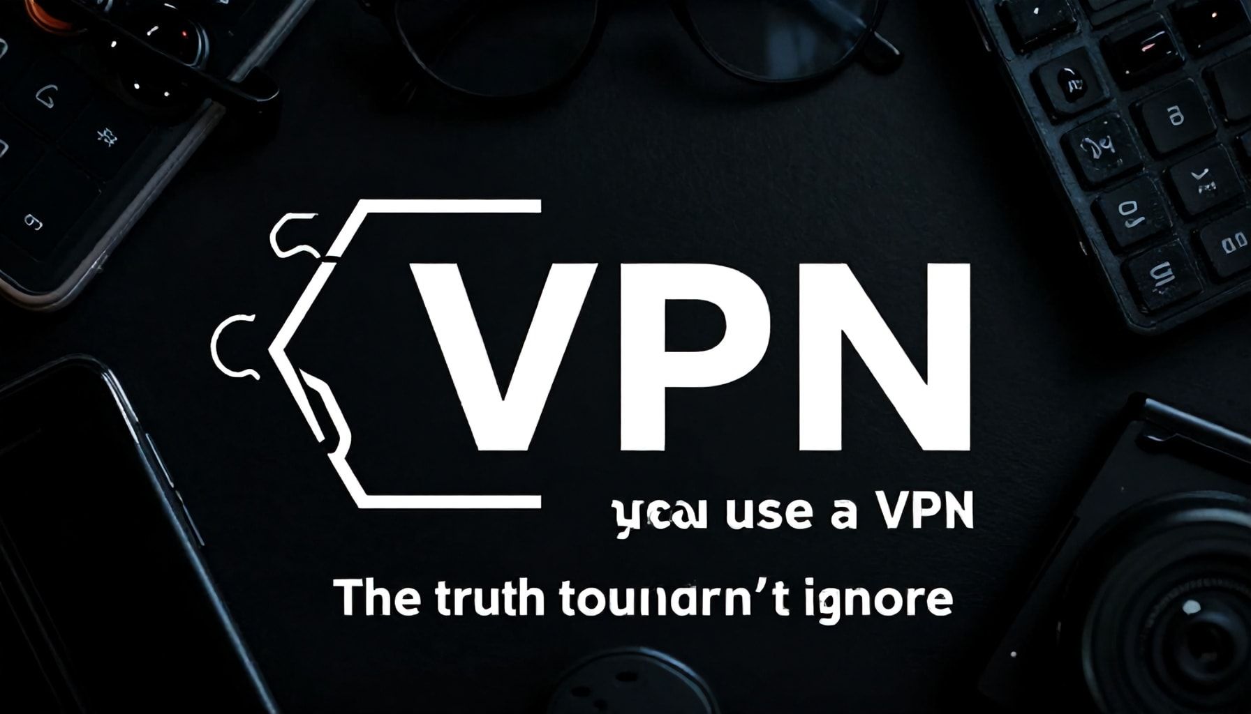 لماذا يجب أن تستخدم VPN مع الدارك ويب؟ الحقيقة التي لا يجب تجاهلها*