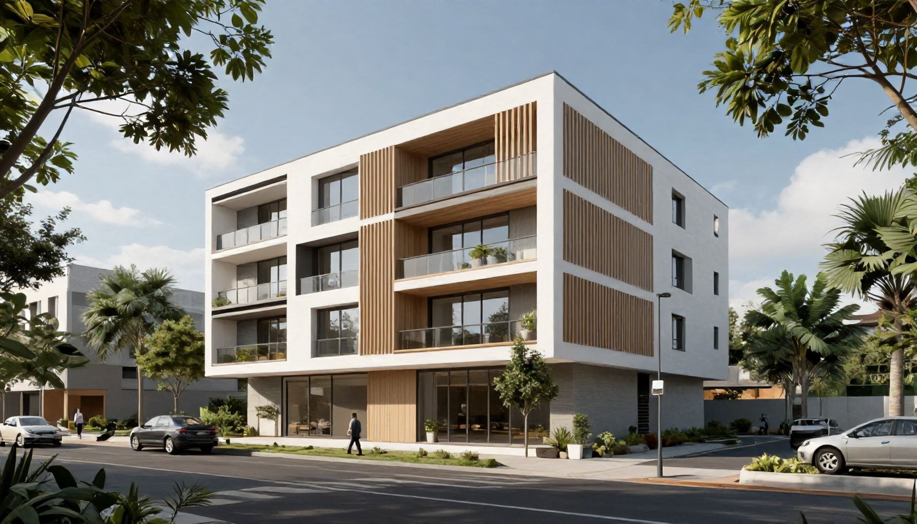 لماذا يجب أن تكون العمارة المستدامة أولوية في عصر التغير المناخي؟*