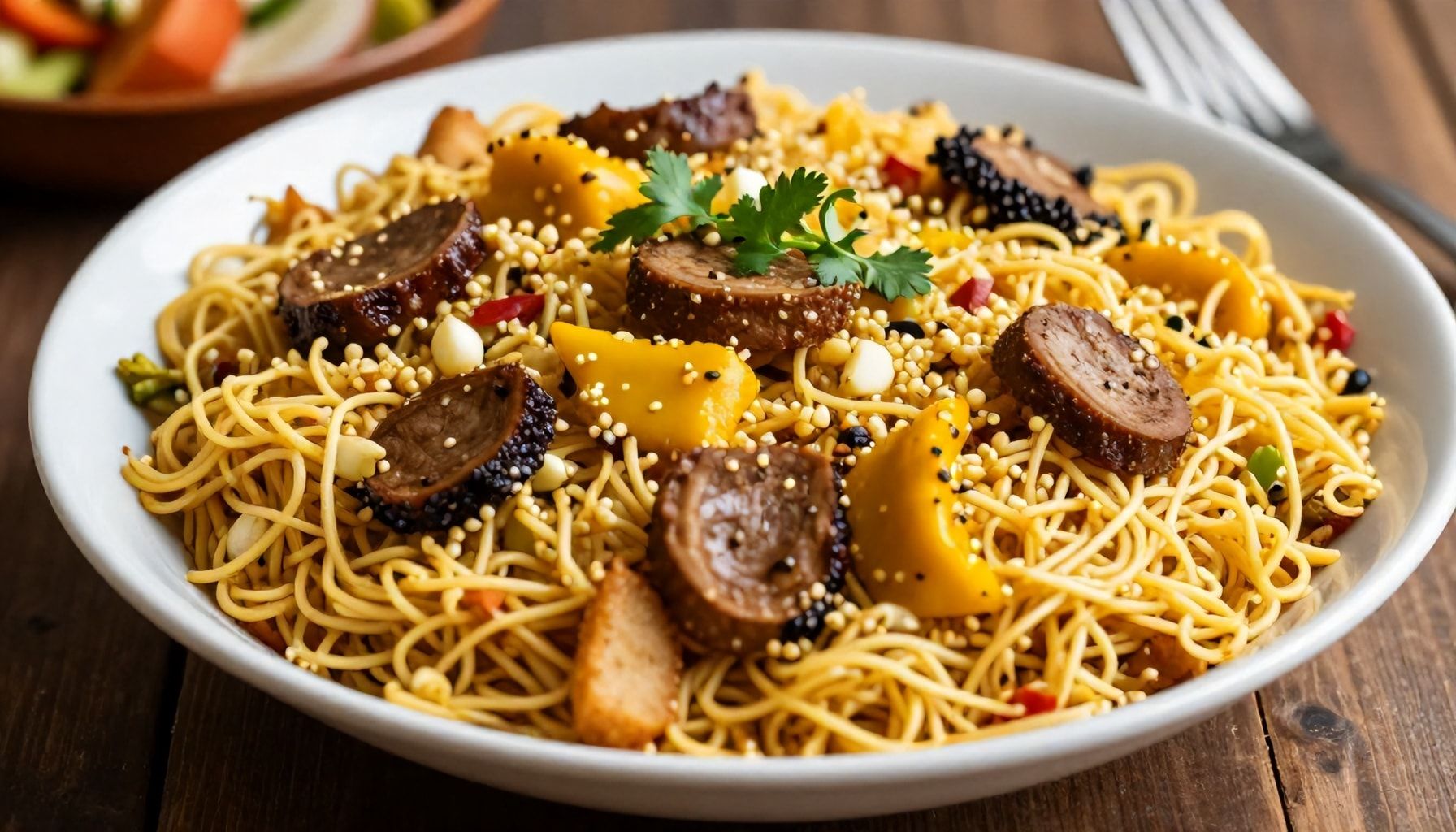 لماذا يجب أن تكون كشري وجبة أساسية في نظامك الغذائي