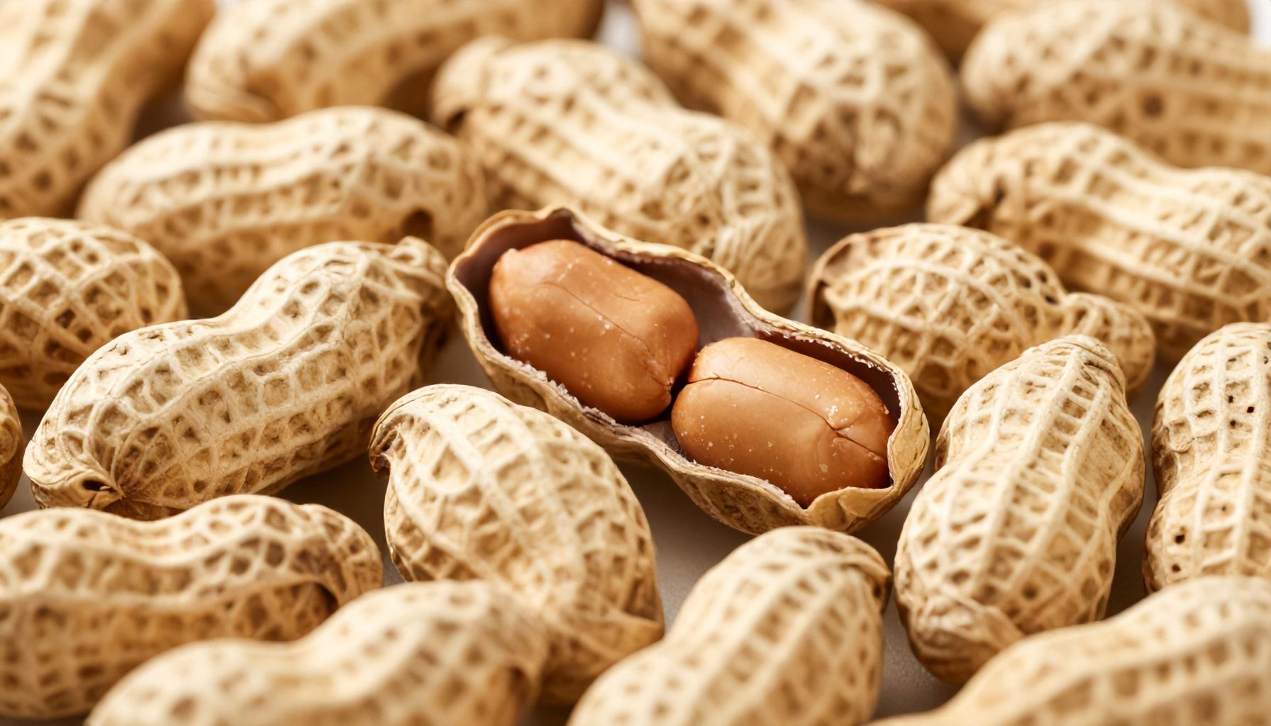 لماذا يجب أن يكون فول سوداني جزء أساسي من نظام غذائي متوازن*