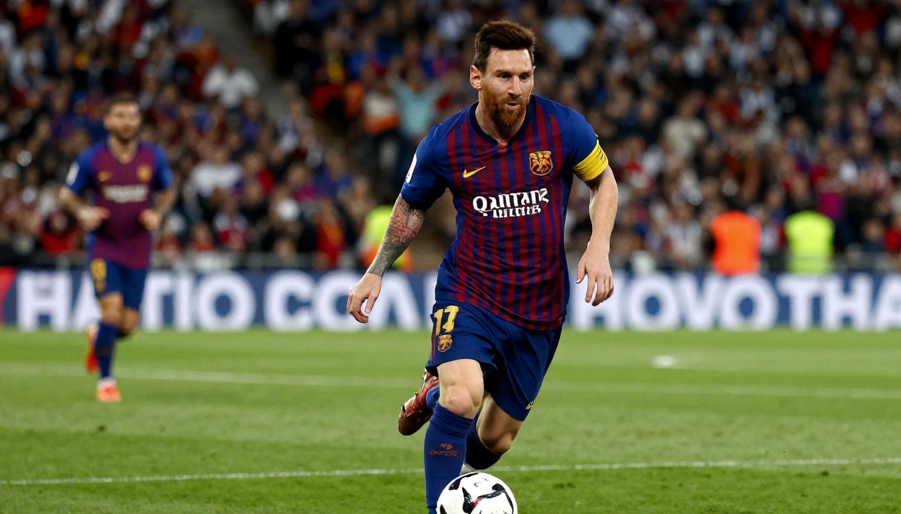 ليونيل ميسي: سر التميز والنجاح في عالم كرة القدم