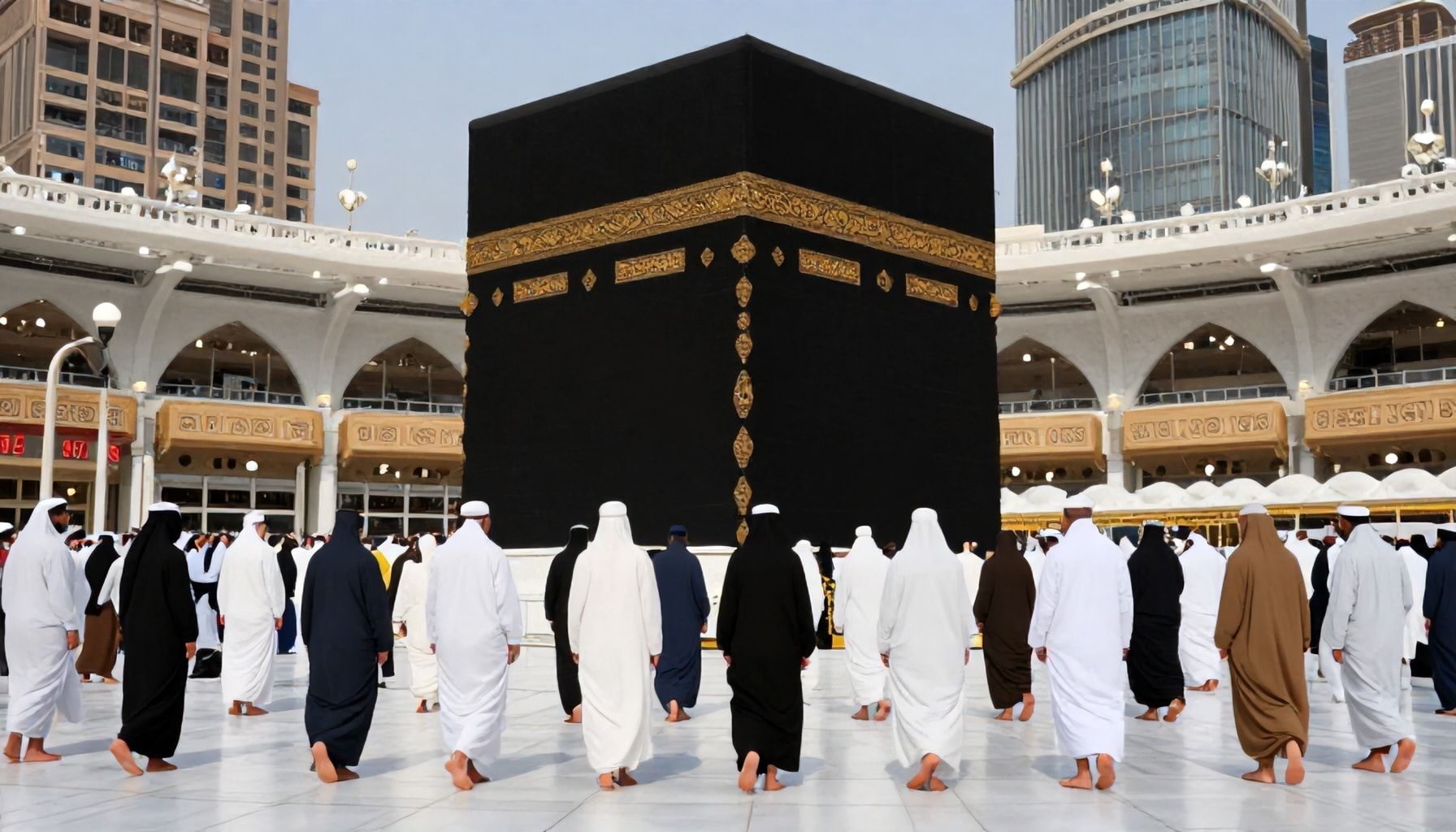 ما الذي يمكن توقعه في موسم العمرة القادم؟