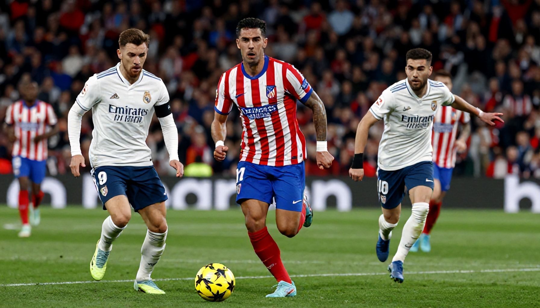 ما الذي ينتظر أتلتيكو مدريد في مبارياته القادمة