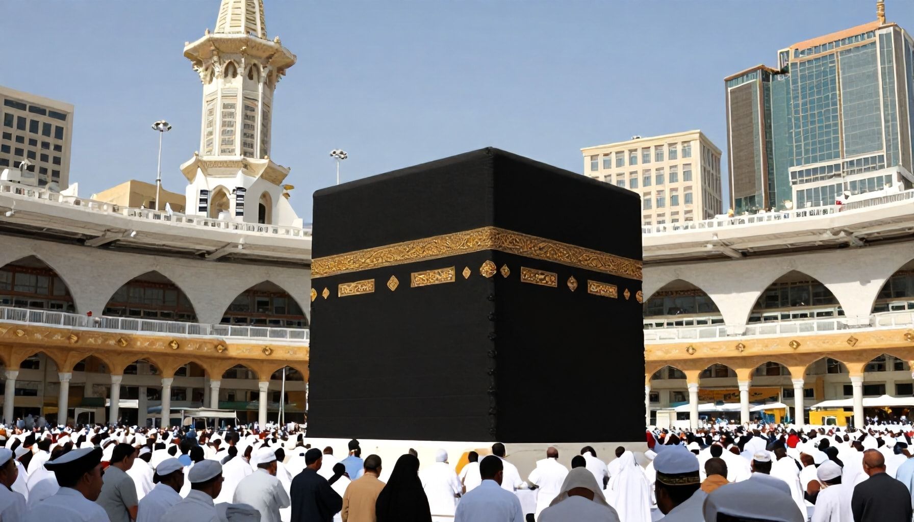 ما الذي ينتظر الزوار في الموسم القادم من العمرة