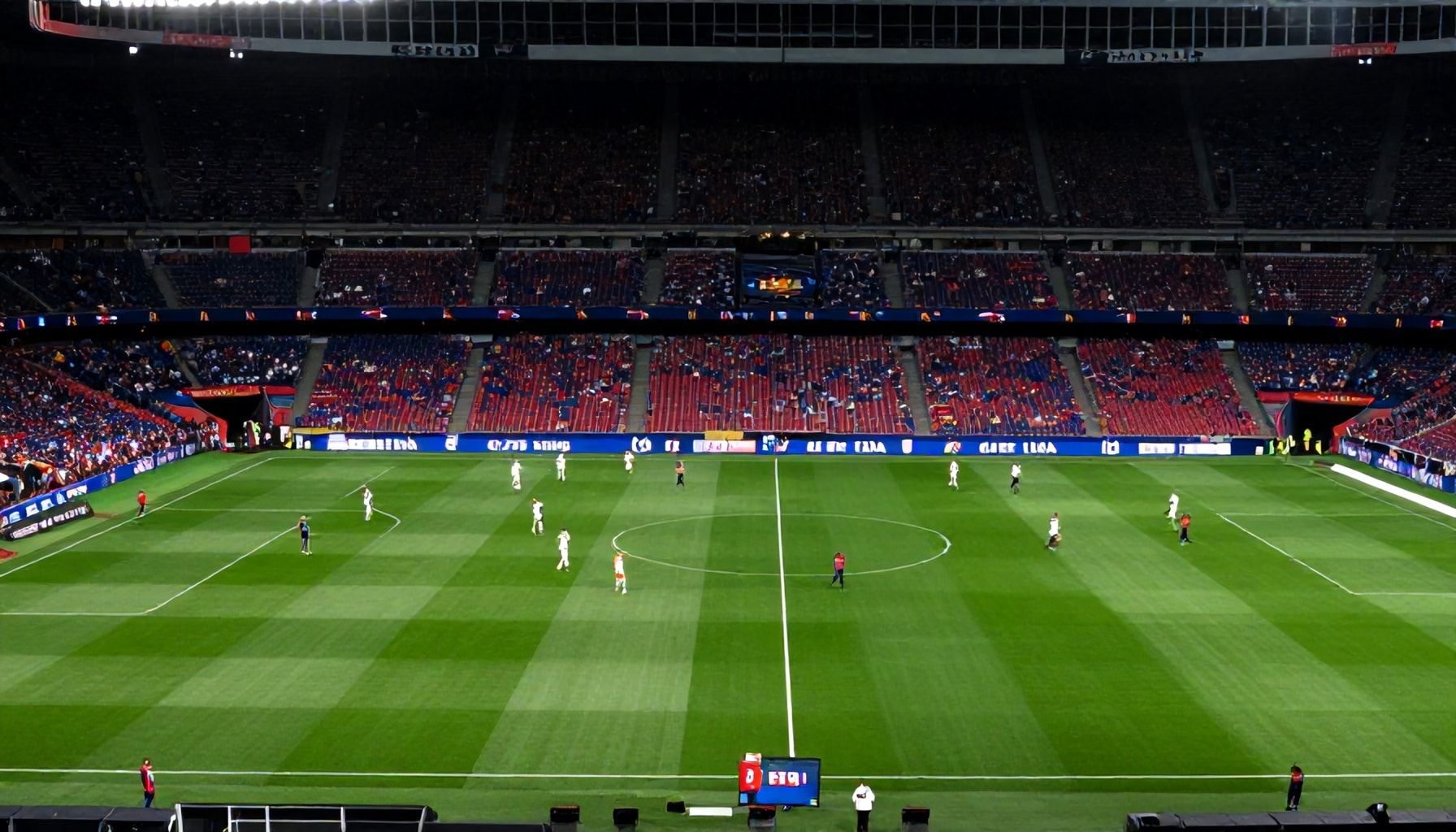 ما الذي ينتظر برشلونة بعد هذه المباراة الحاسمة