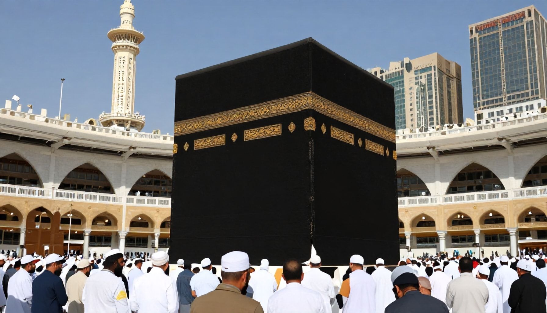 ما يمكن توقعه في العمرة المقبلة من حيث النظافة