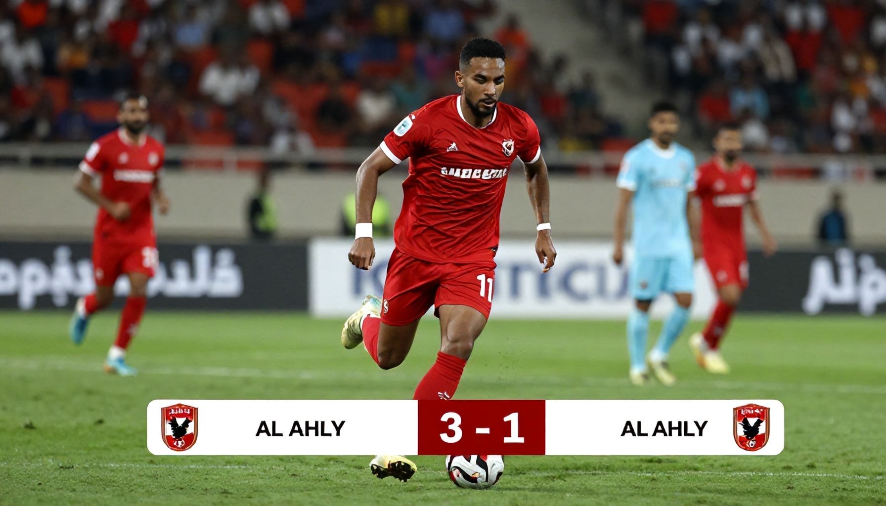 ما ينتظر الاهلي في المسابقات المحلية والدولية