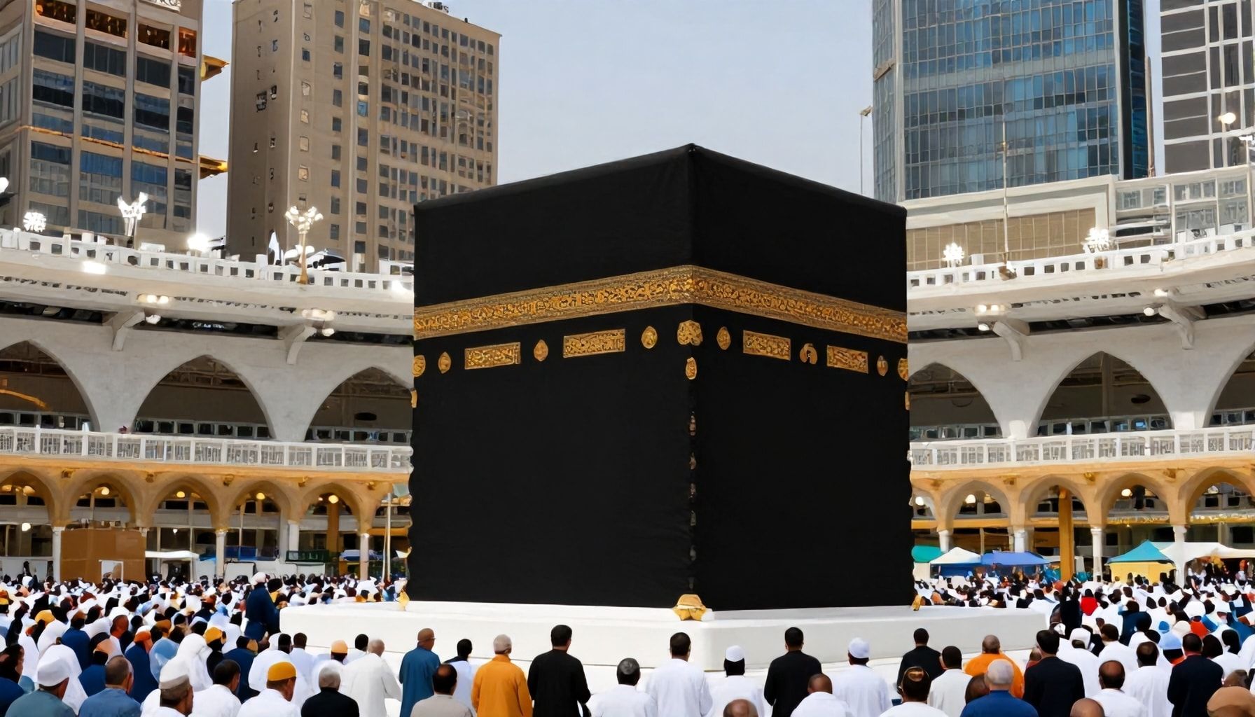 ما ينتظر الحجاج في الموسم القادم