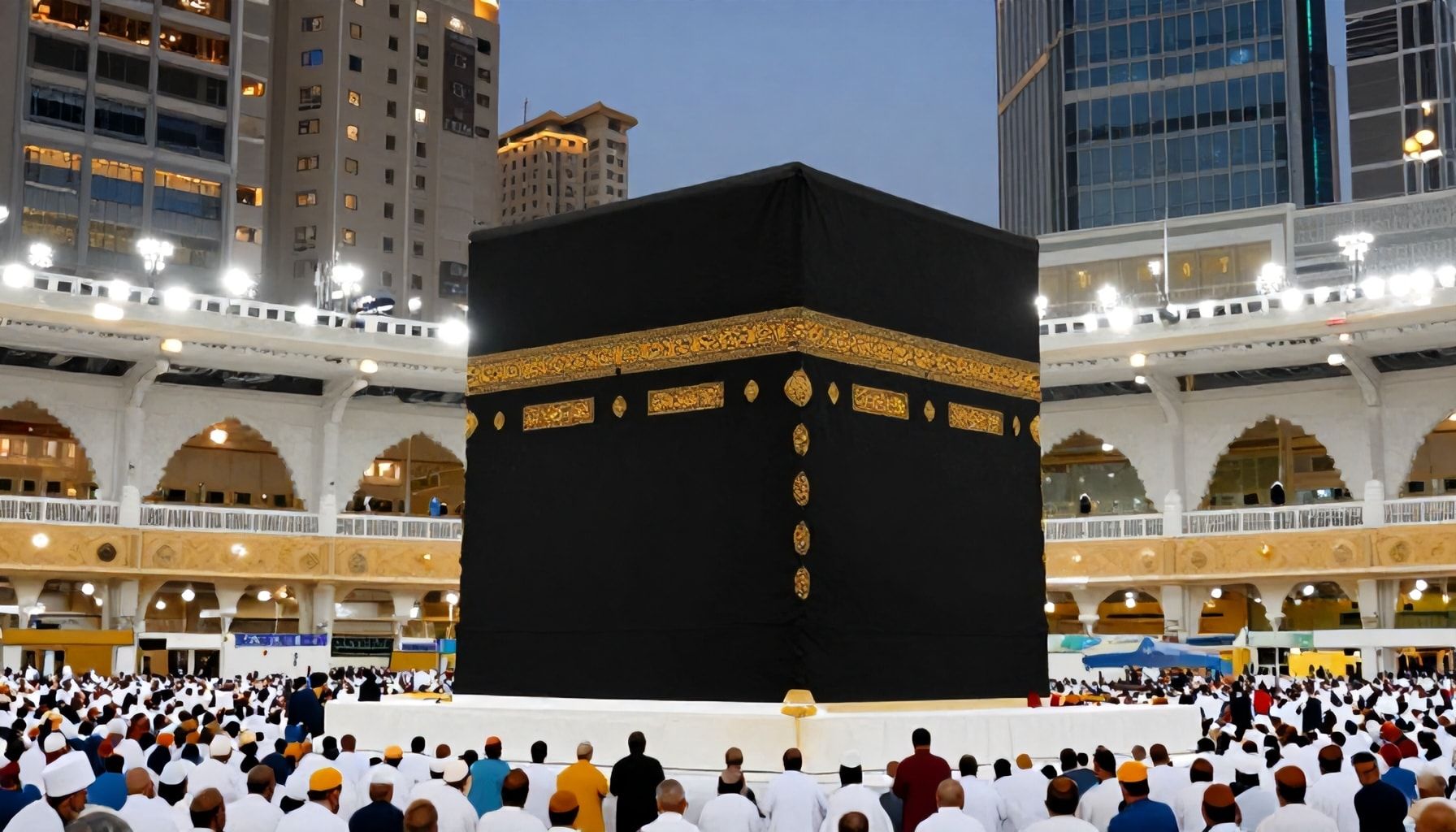 ما ينتظر الزوار في الموسم القادم من العمرة