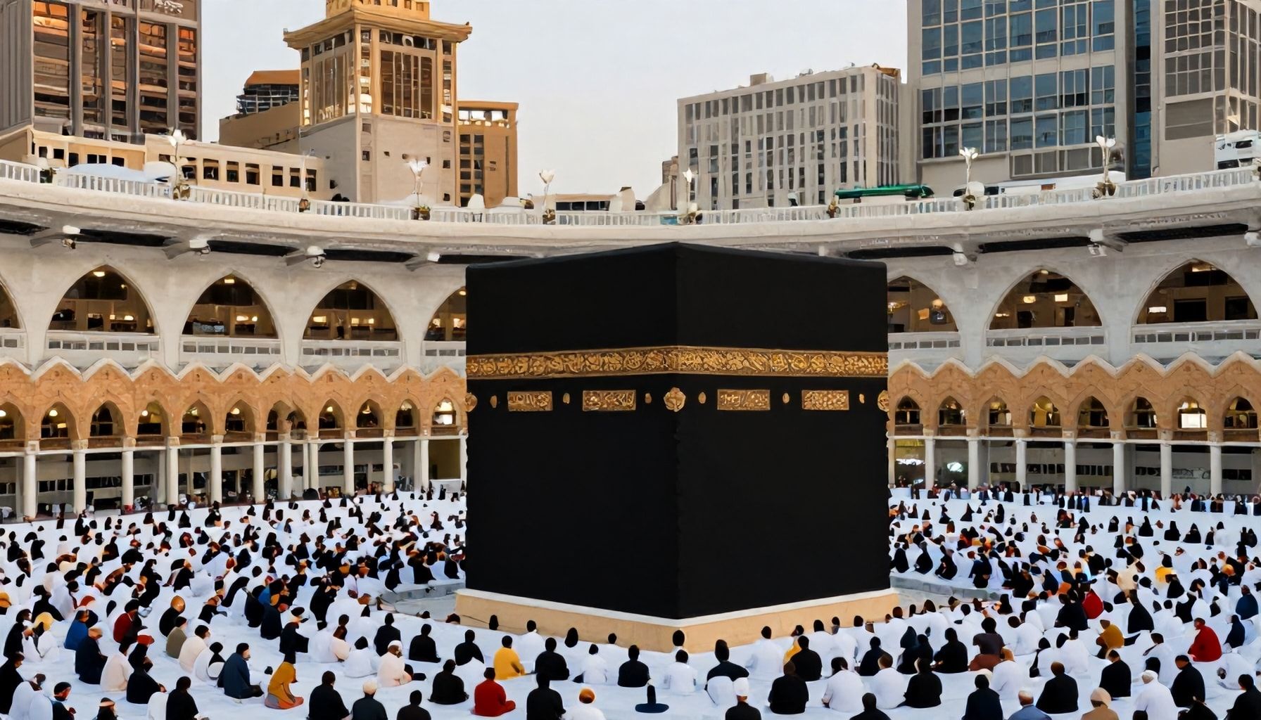 ما ينتظر الزوار في موسم الحج القادم