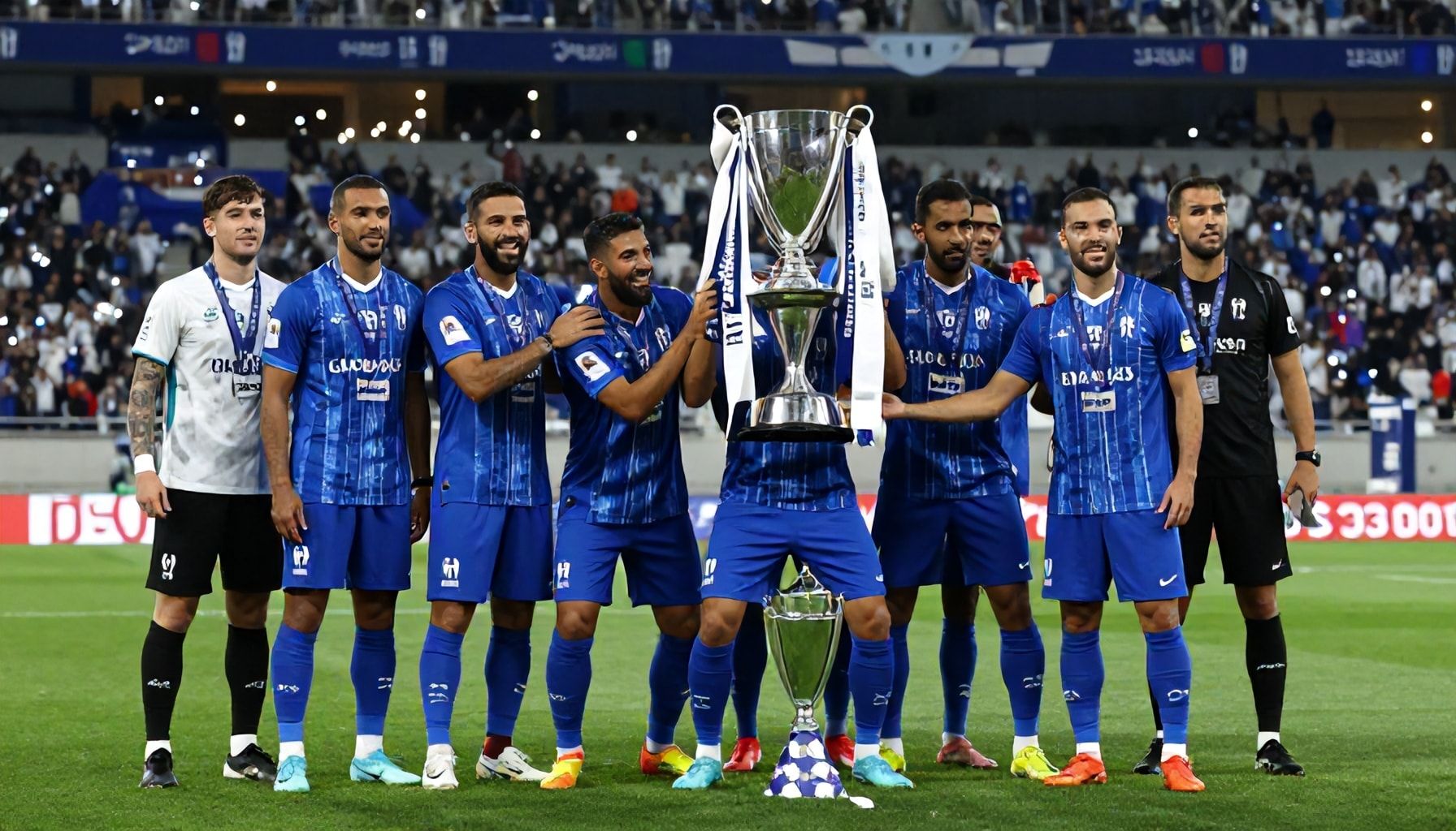 ما ينتظر الهلال بعد تحقيقه الثلاثية التاريخية