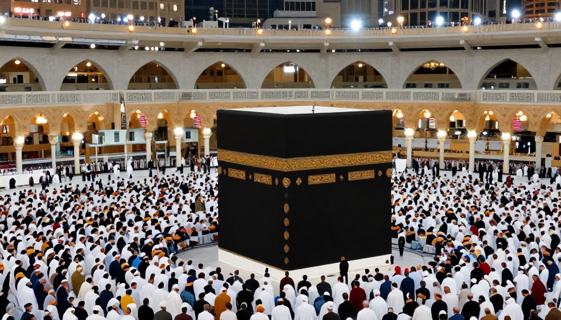 ما ينتظر حجاج العمرة في الأشهر المقبلة