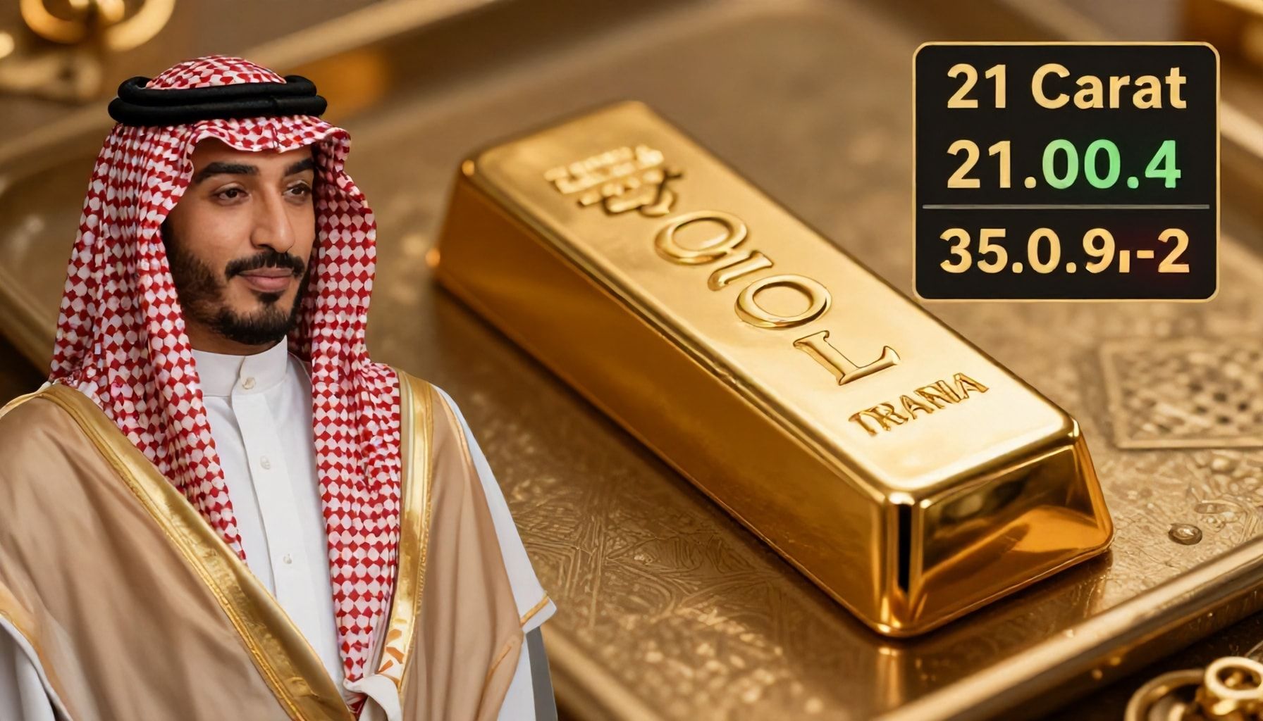 ما ينتظر سوق الذهب في السعودية خلال الأشهر القادمة