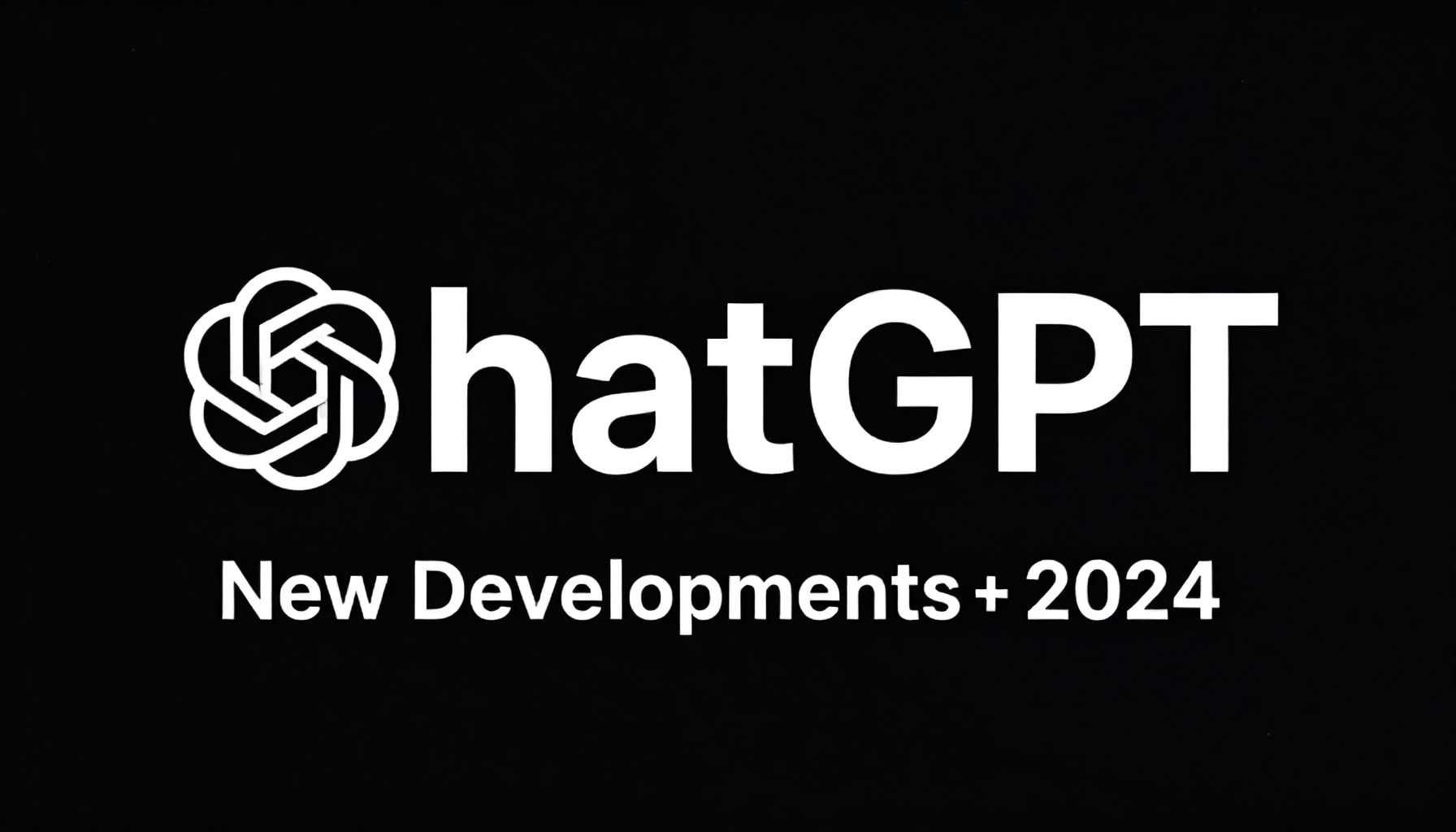 ما ينتظر شات جي بي في عام 2024 من تطويرات جديدة