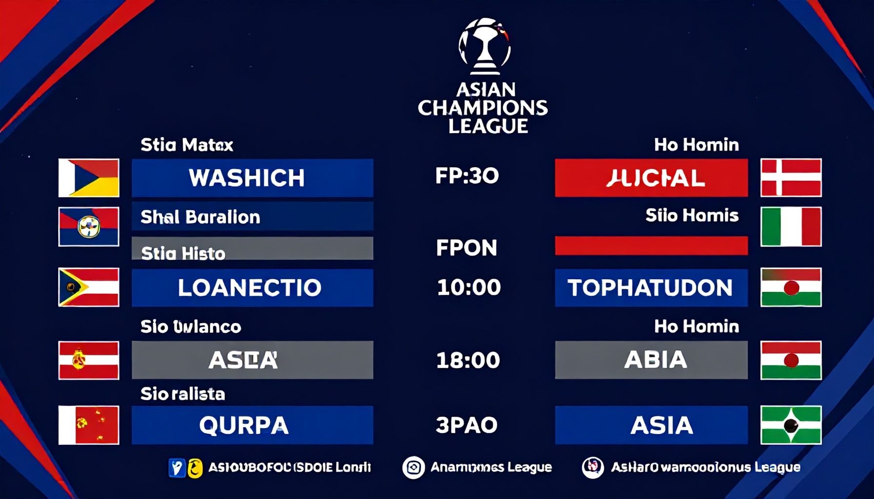 ماذا ينتظر أبطال آسيا في الموسم المقبل