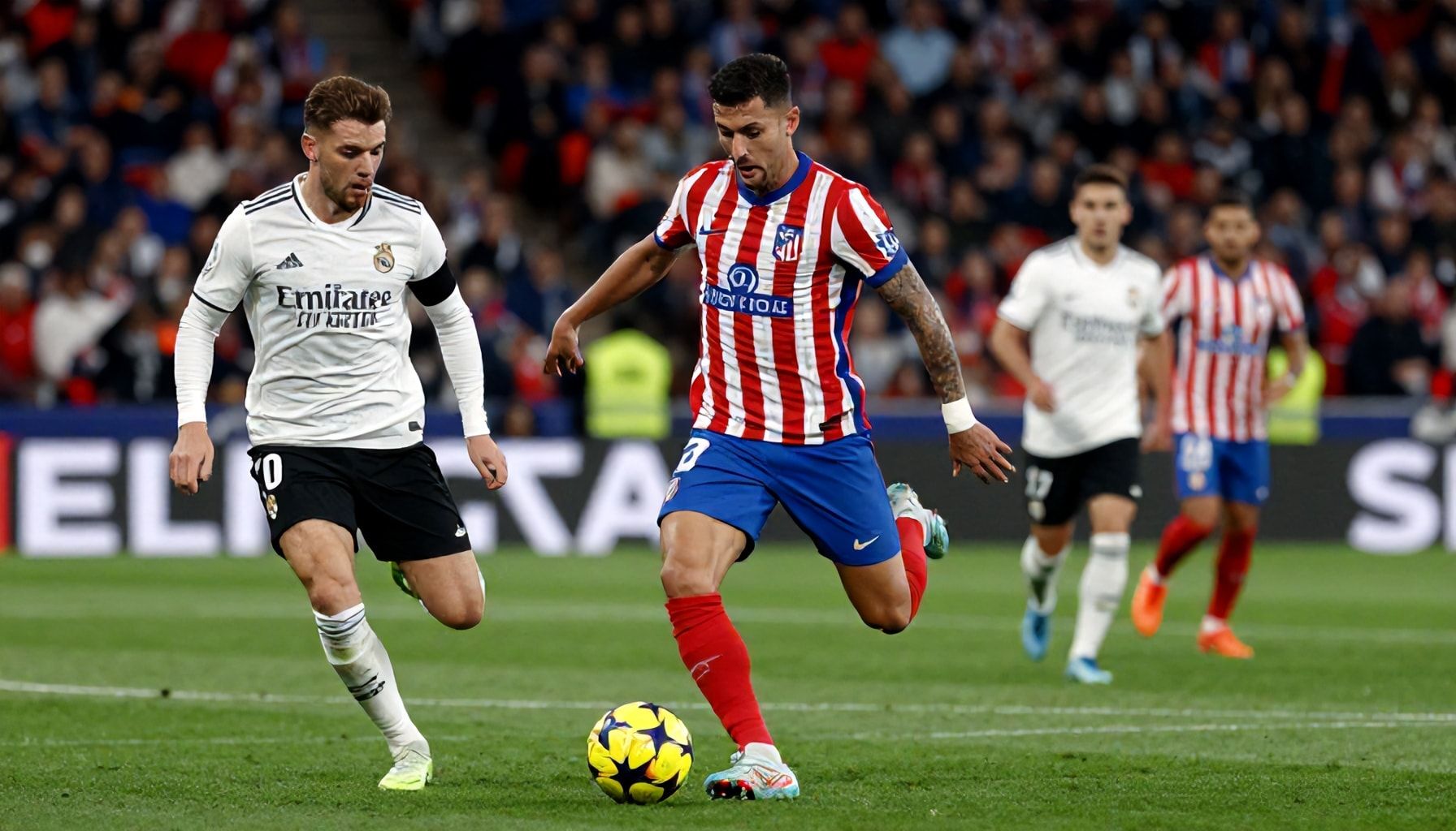 ماذا ينتظر أتلتيكو مدريد في المباريات القادمة