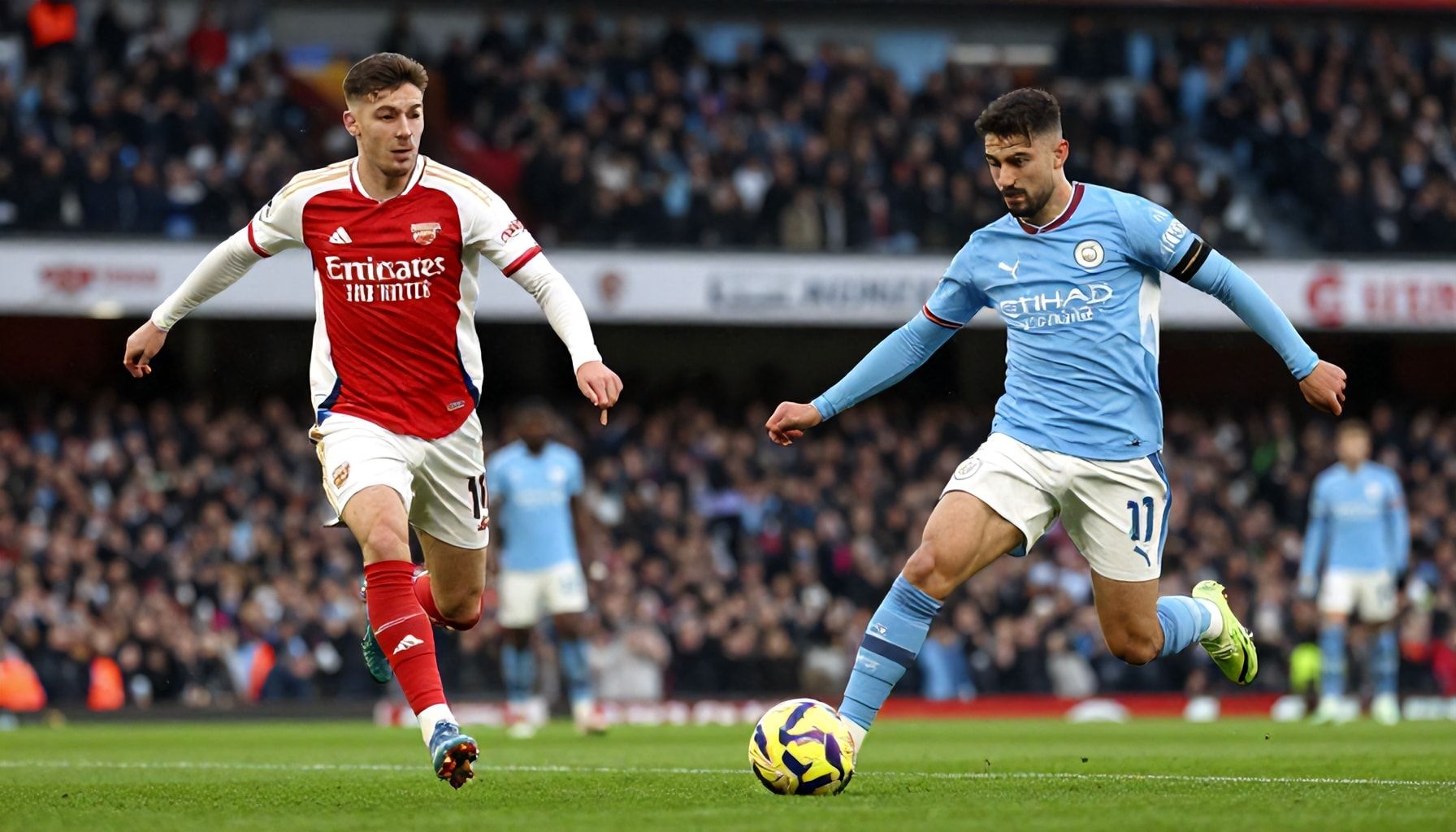 ماذا ينتظر أرسنال في مواجهاته القادمة