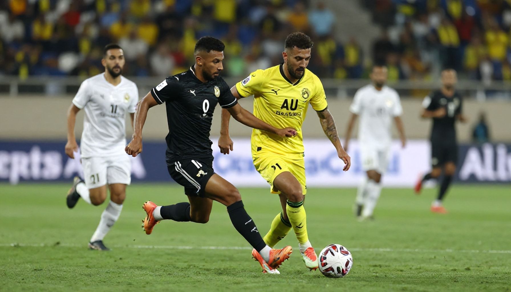 ماذا ينتظر ألفيحاء في remainder of the season