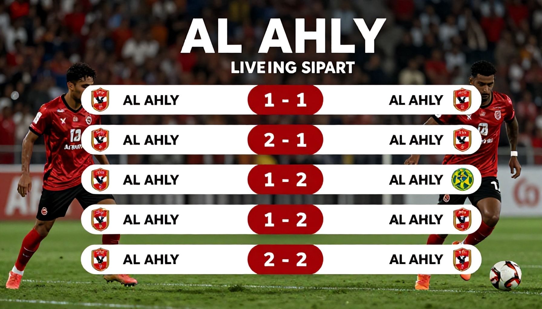 ماذا ينتظر الأهلي في المباريات القادمة