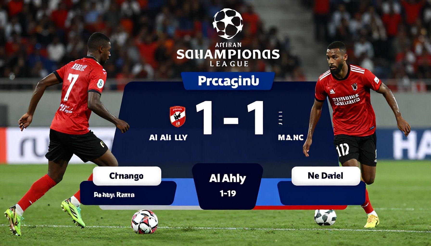 ماذا ينتظر الأهلي في المراحل القادمة من البطولة