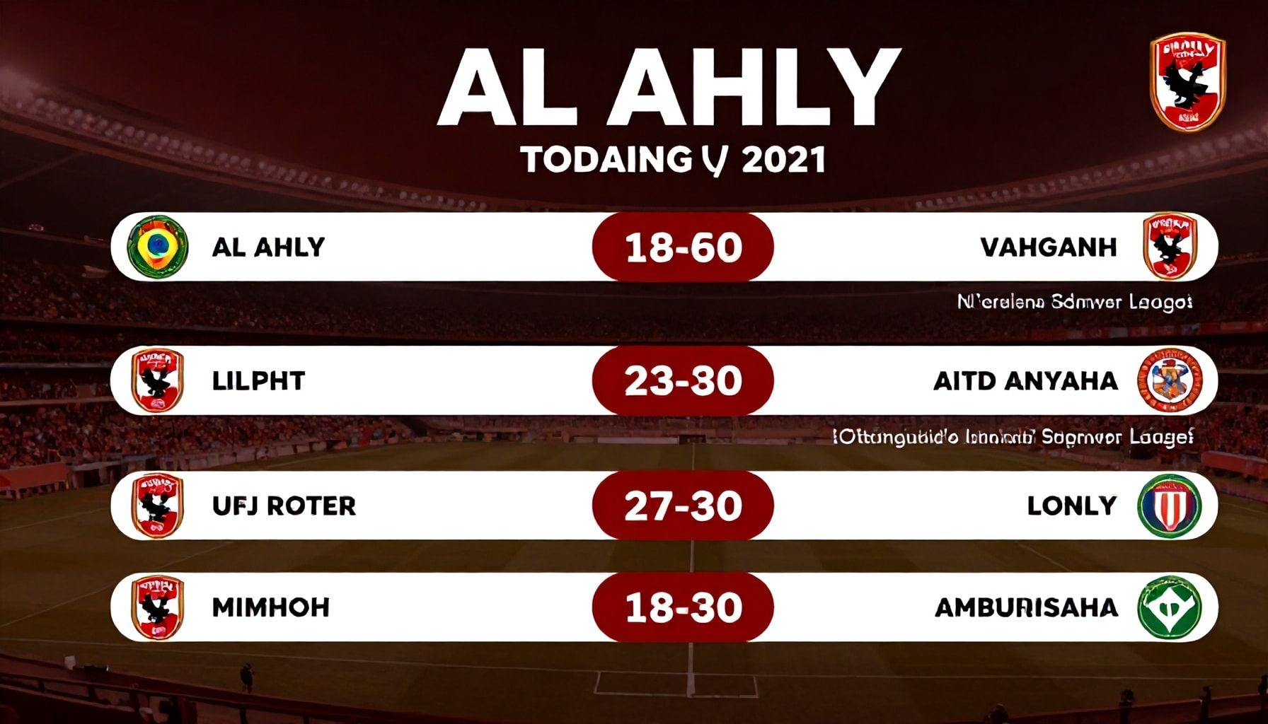 ماذا ينتظر الأهلي في المرحلة المقبلة من الدوري؟