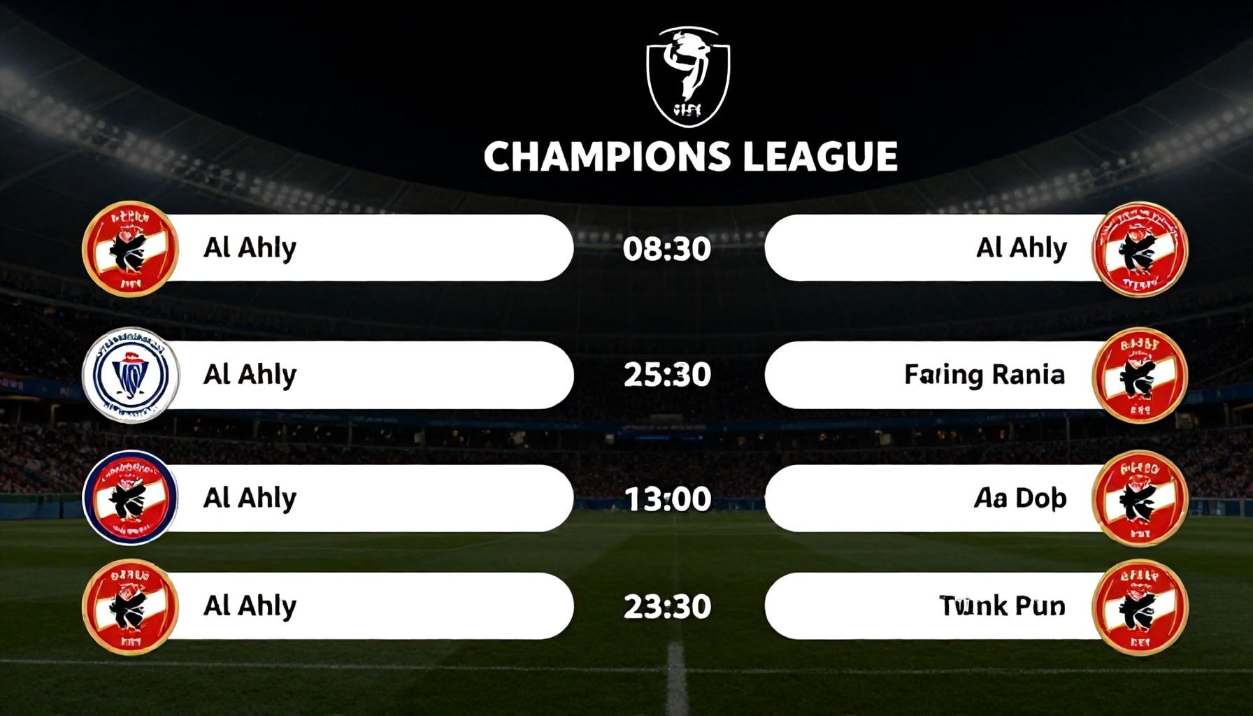 ماذا ينتظر الأهلي في المرحلة المقبلة