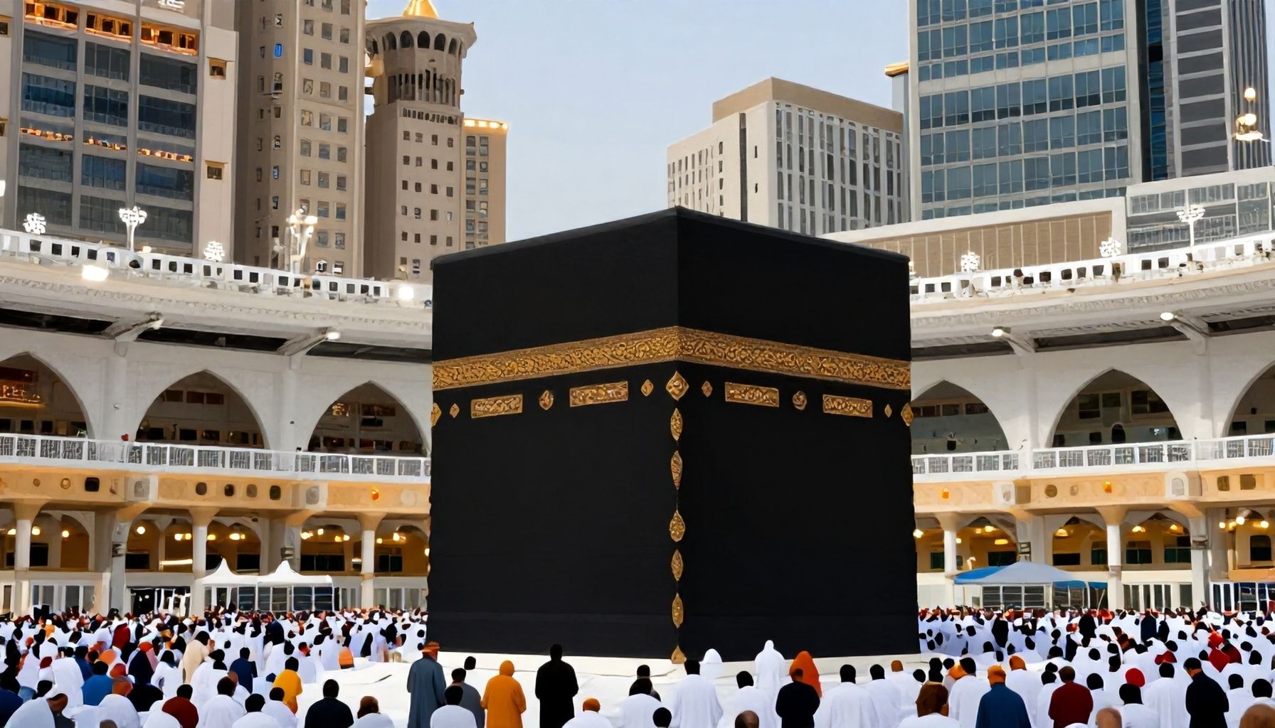 ماذا ينتظر الحجاج في الموسم القادم