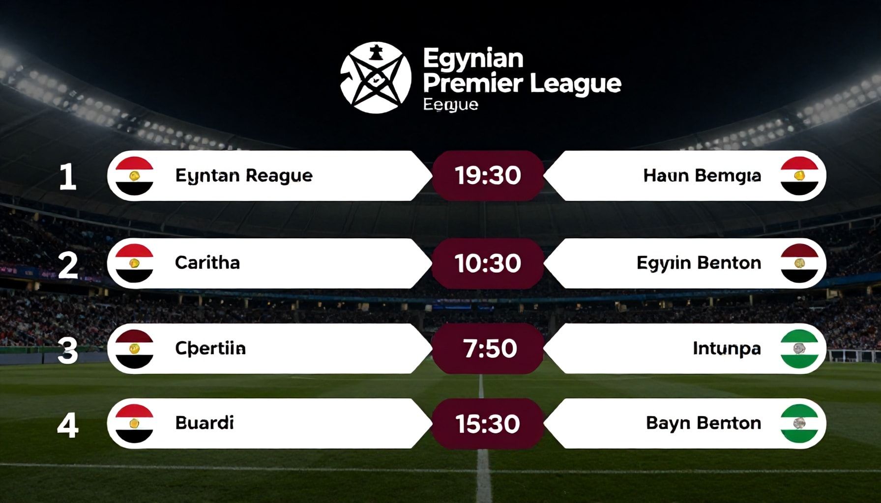 ماذا ينتظر الدوري المصري في الجولات القادمة