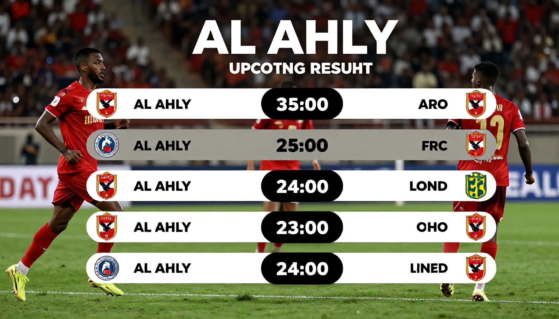 ماذا ينتظر الزمالك في المباريات القادمة