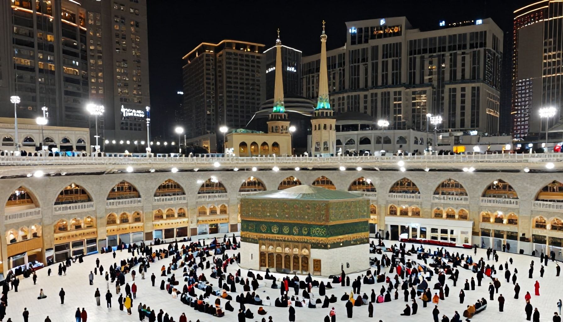 ماذا ينتظر الزوار في الموسم القادم من رمضان في مكة