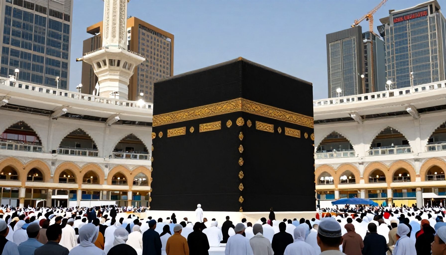 ماذا ينتظر الزوار في الموسم القادم من عمرة