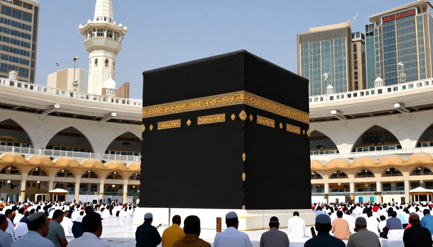 ماذا ينتظر الزوار في الموسم القادم من عمرة مكة