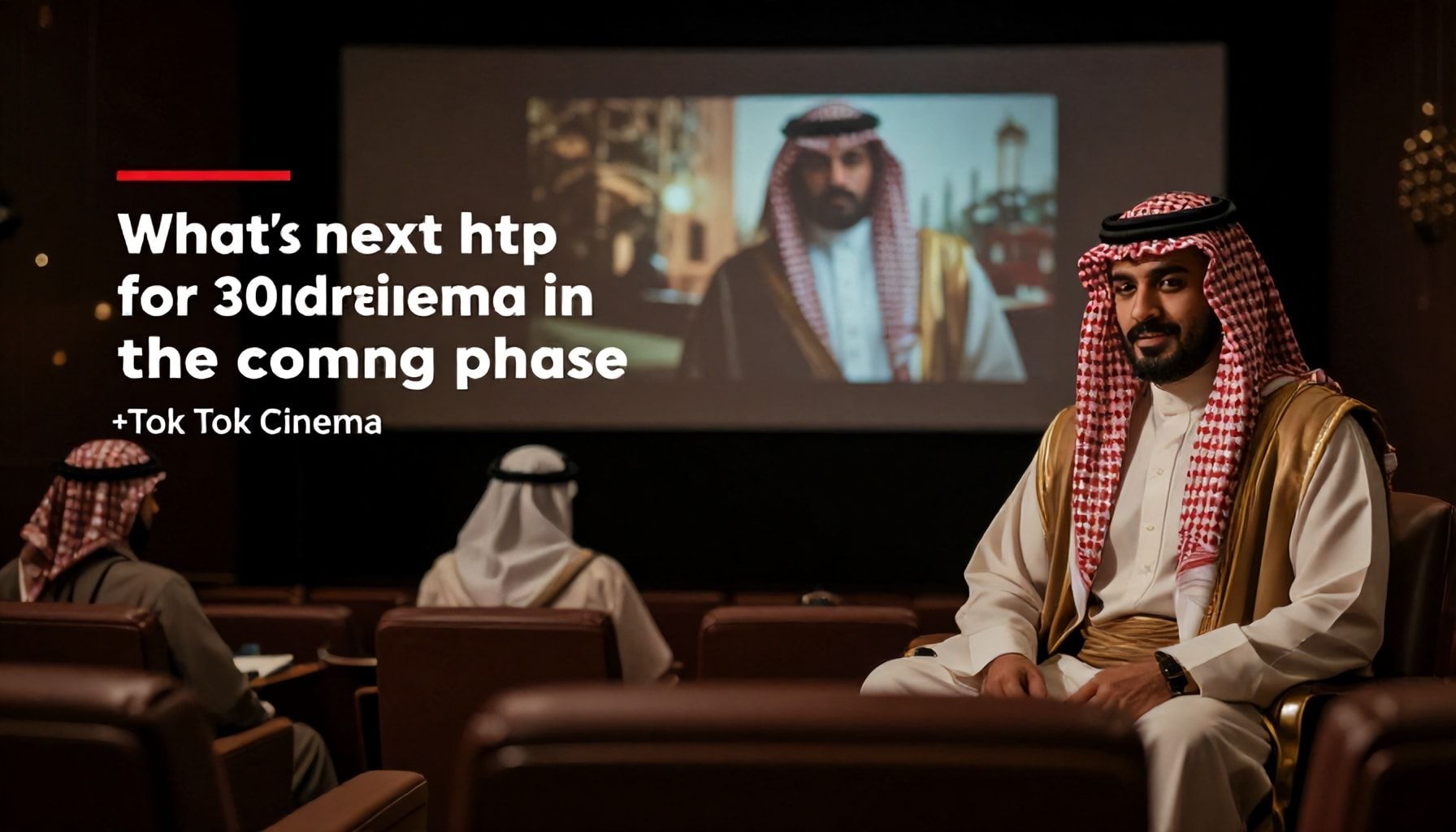 ماذا ينتظر السينما السعودية في المرحلة المقبلة
