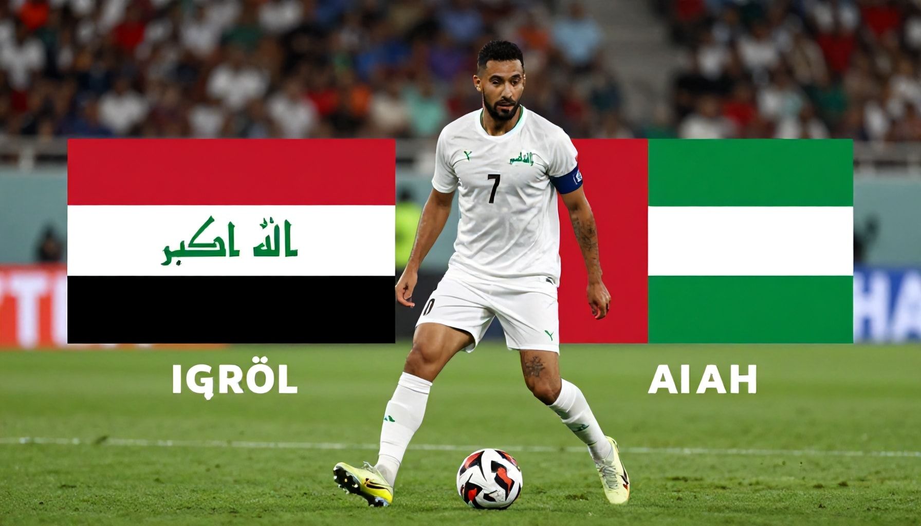 ماذا ينتظر العراق في المباريات القادمة