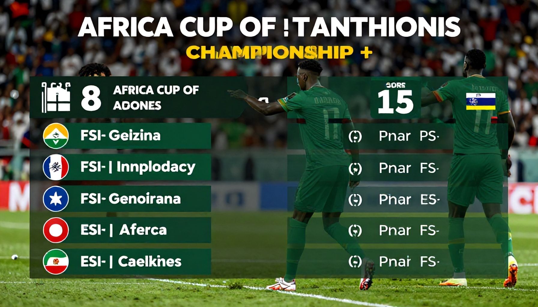 ماذا ينتظر المتفرجون في المرحلة المقبلة من البطولة