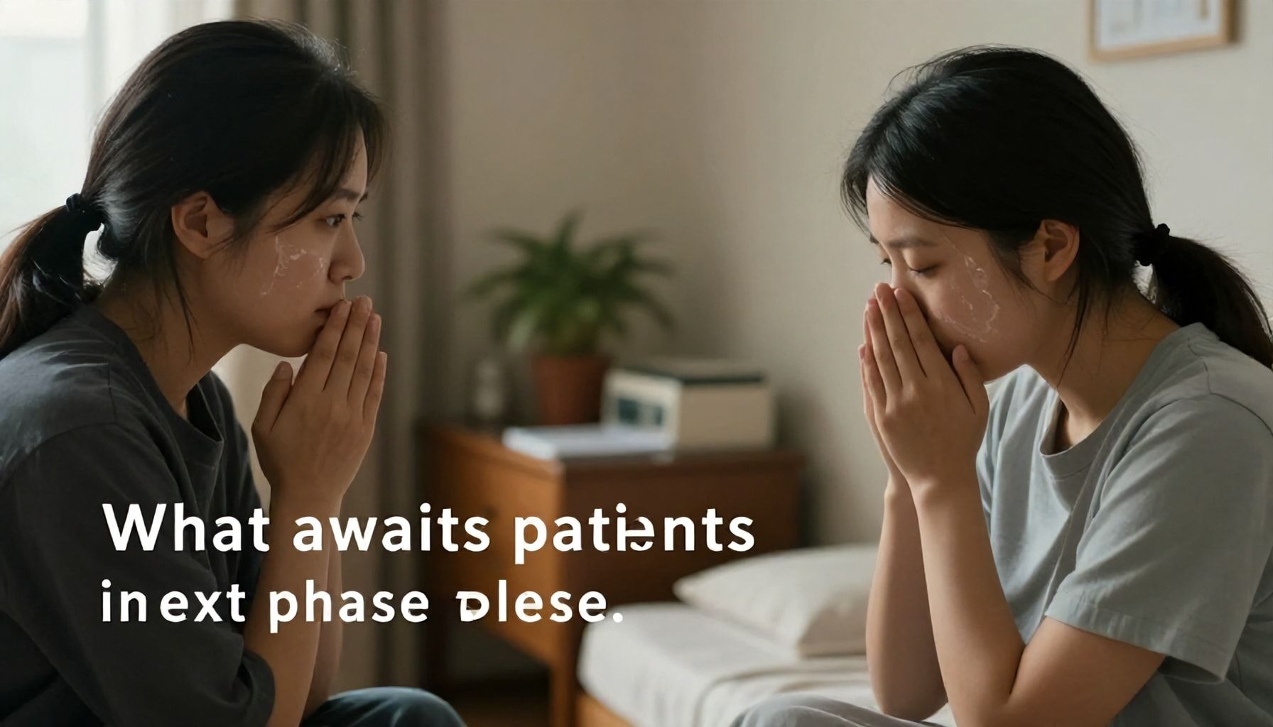 ماذا ينتظر المرضى في المرحلة المقبلة