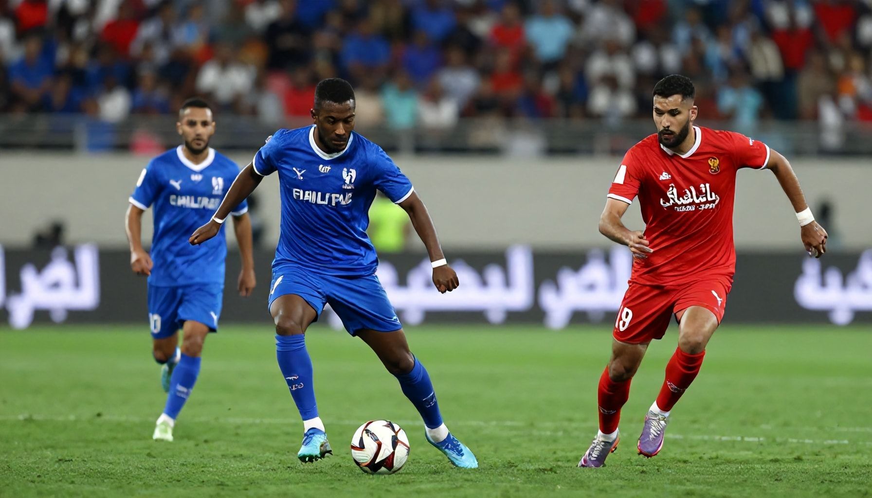 ماذا ينتظر الهلال في النهائي