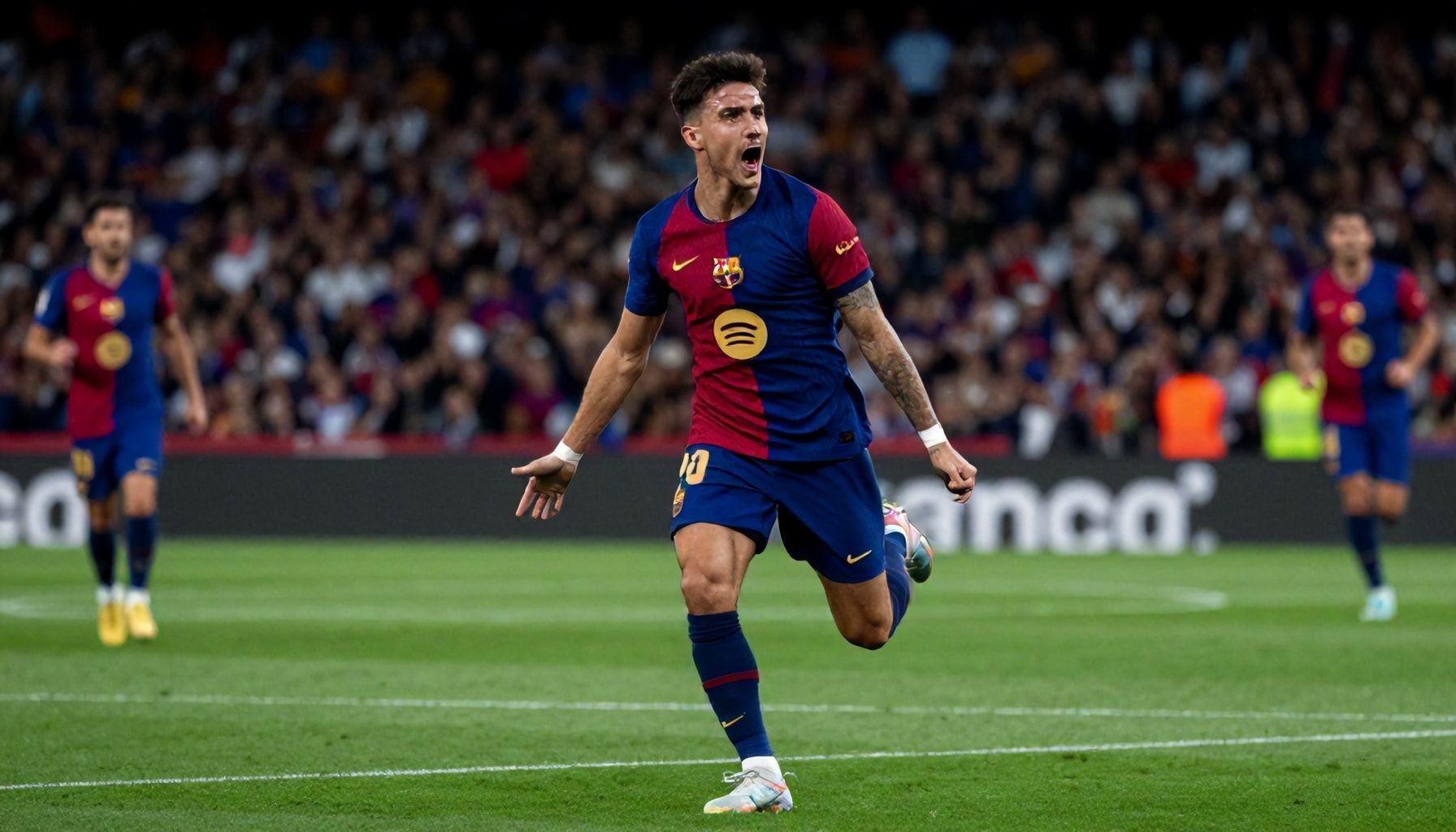 ماذا ينتظر برشلونة في الموسم القادم