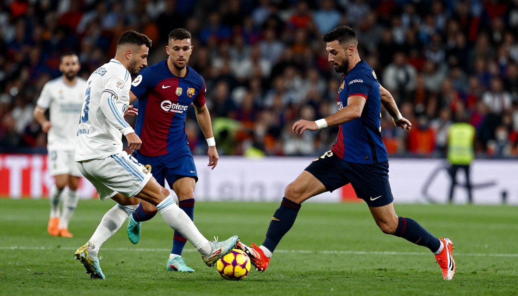 ماذا ينتظر برشلونة في النهائي ضد ريال مدريد