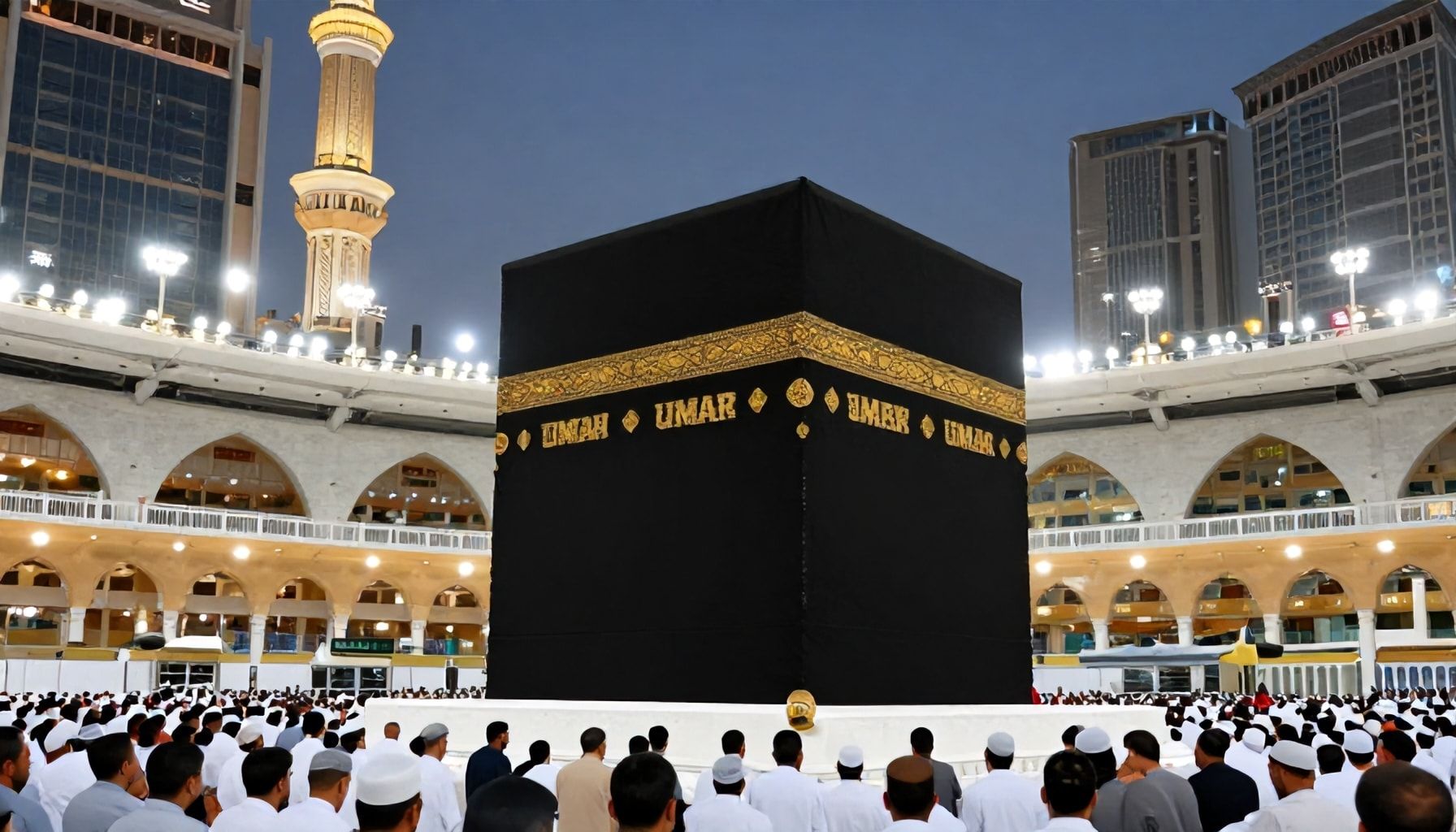 ماذا ينتظر حجاج العمرة في الموسم القادم