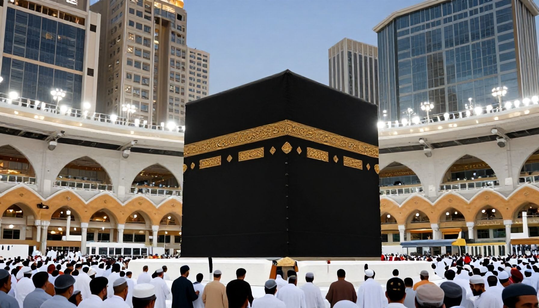ماذا ينتظر حجاج العمرة في الموسم القادم