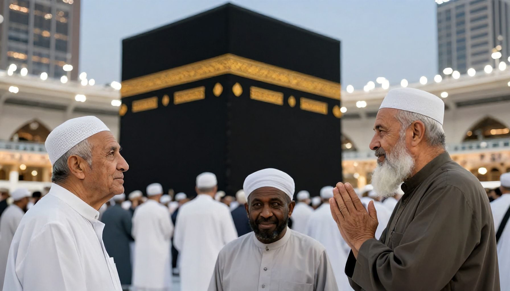 ماذا ينتظر حجاج كبار السن في الموسم القادم