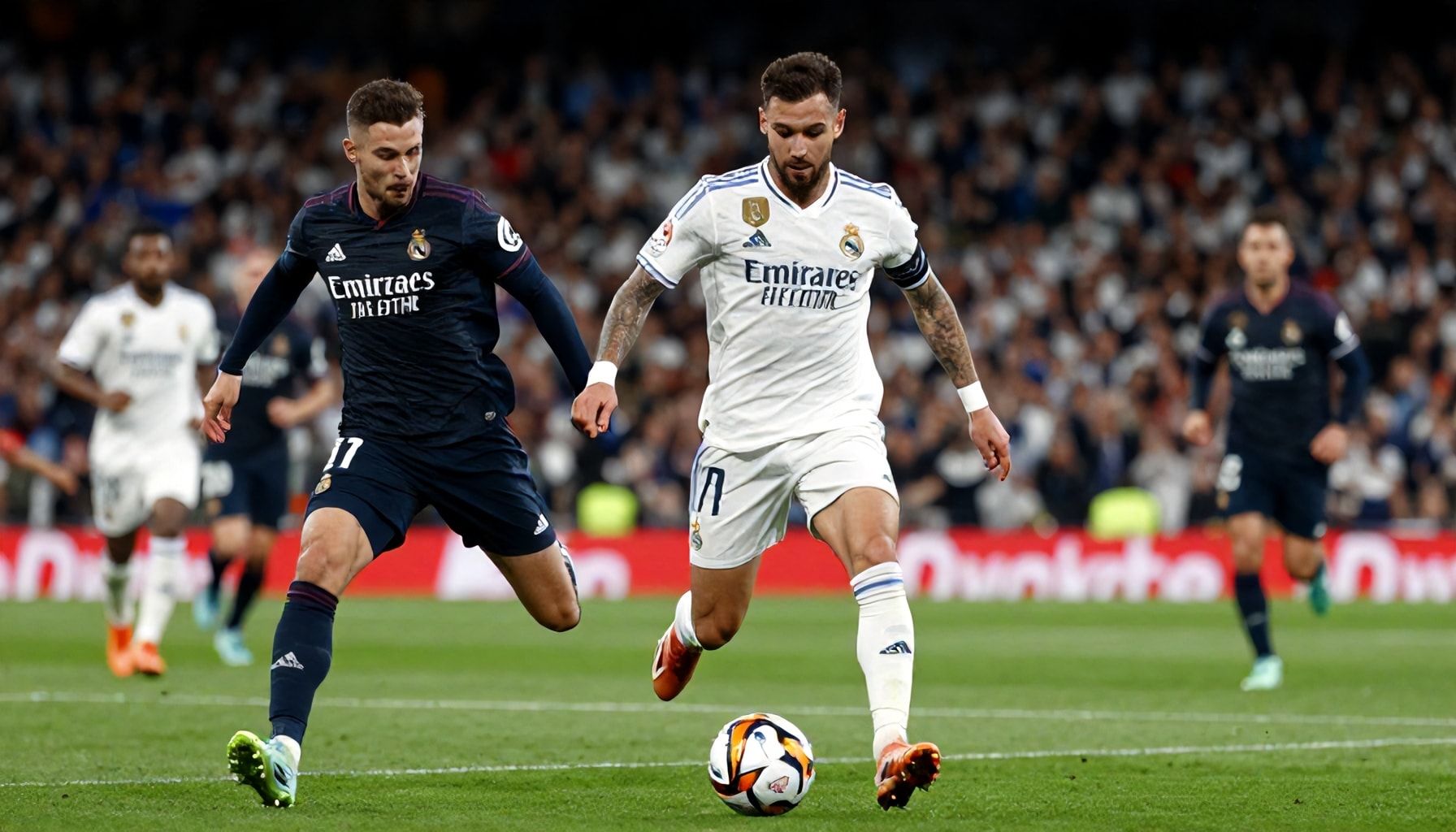 ماذا ينتظر ريال مدريد في الشوط الثاني؟