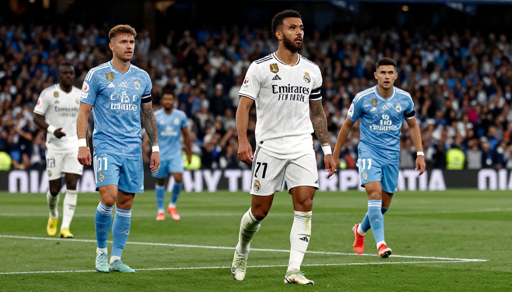 ماذا ينتظر ريال مدريد في المواجهات القادمة