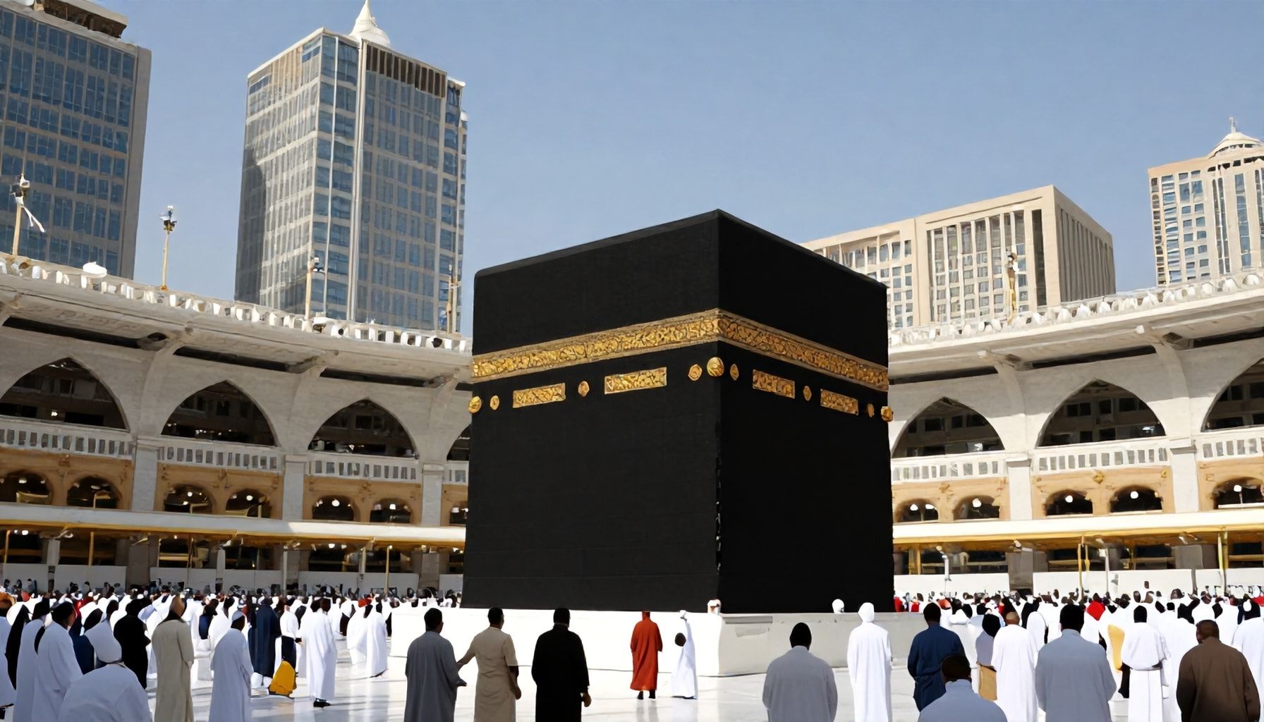 ماذا ينتظر زوار مكة المكرمة في الموسم القادم