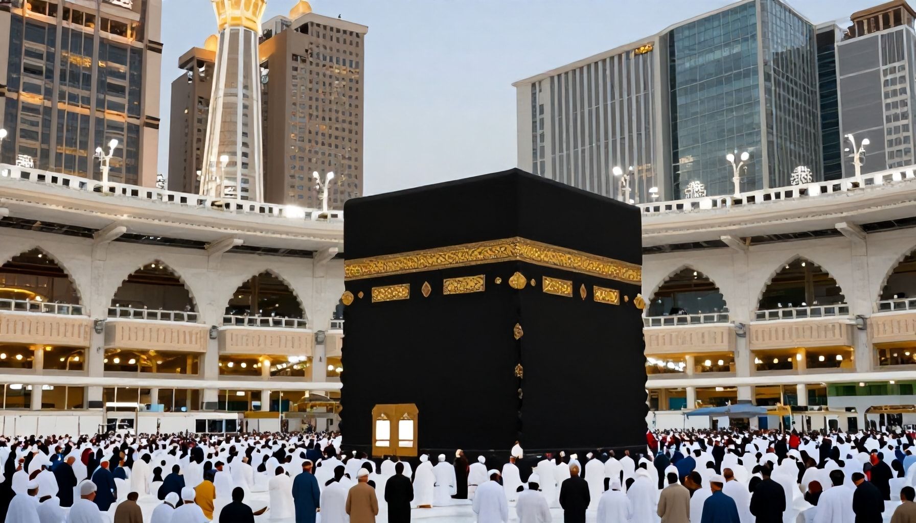 ماذا ينتظر زوار مكة المكرمة في الموسم القادم