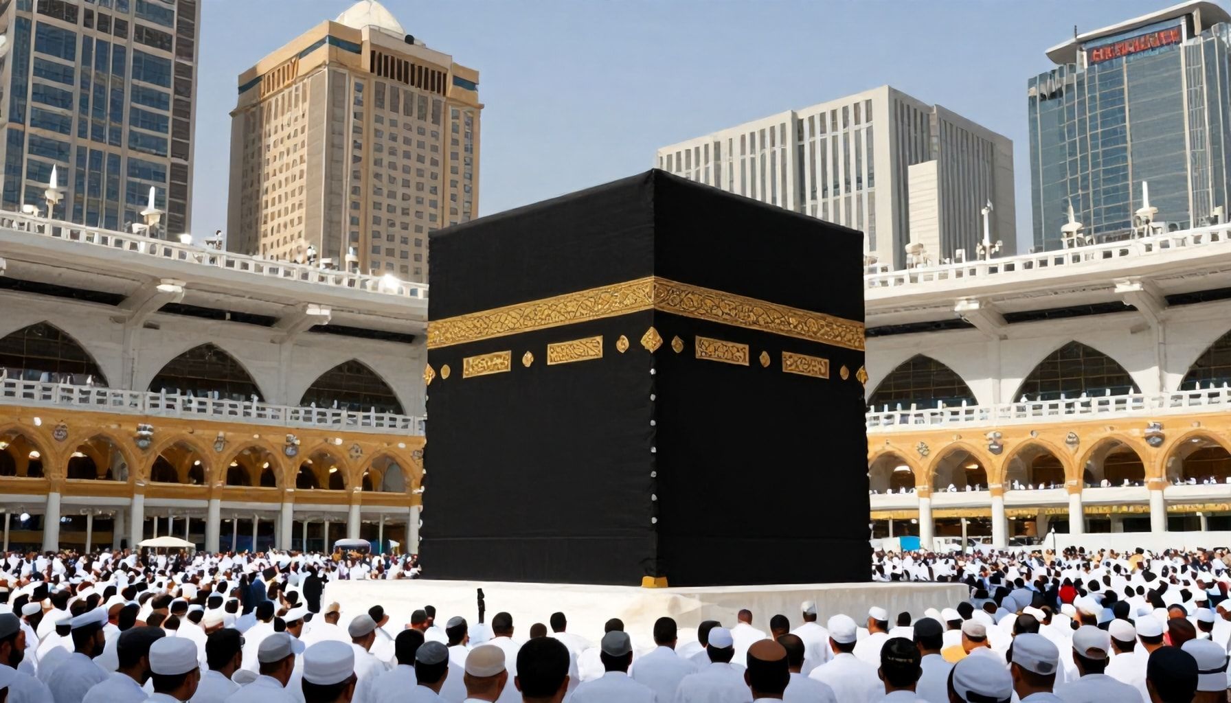 ماذا ينتظر زوار مكة في الموسم القادم