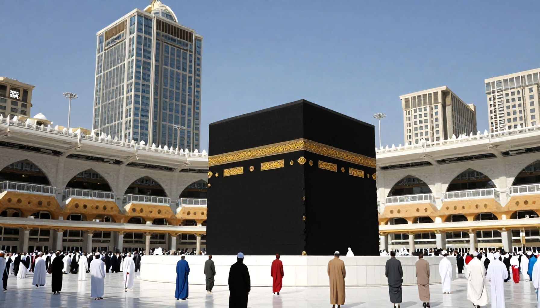 ماذا ينتظر زوار مكة في الموسم القادم