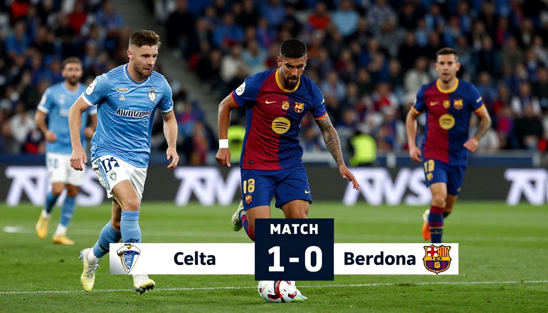 ماذا ينتظر سلتا فيغو بعد هذه المباراة